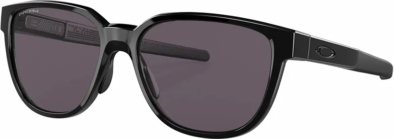 Oakley Actuator Polished Black with Prizm Grey